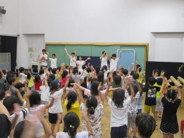 お楽しみ会