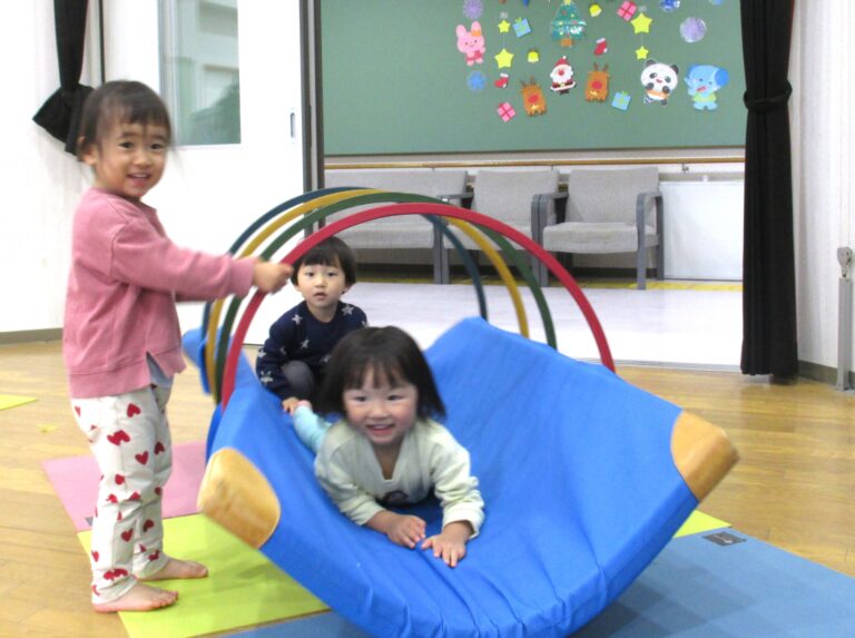 リーベ運動遊び